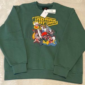 Nike Air Jordan DNA Crewneck Sweater
